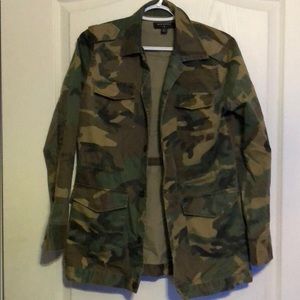 Camo Jacket